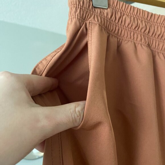 OLD NAVY Extra High-Waisted StretchTech Cropped Wide-Leg Pants Sz M - Picture 7 of 8